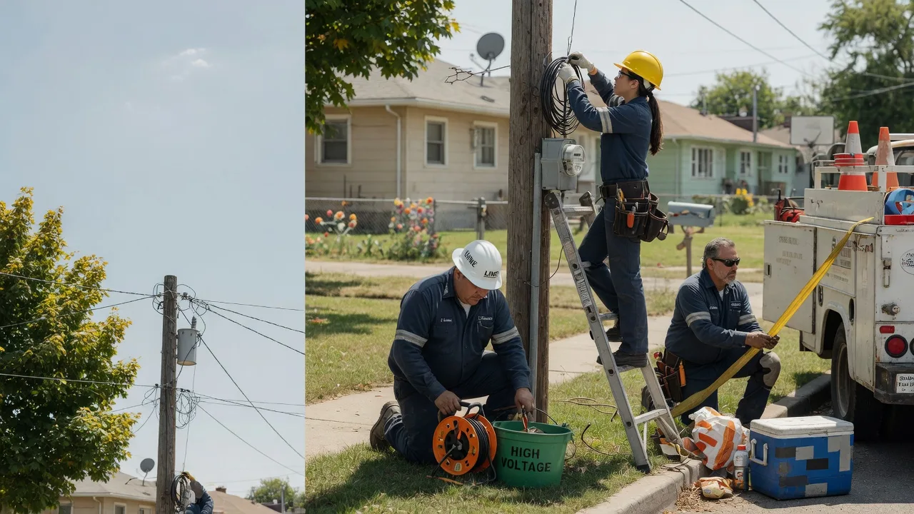 Emergency Electrician in Camp Dennison, OH near me